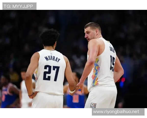 掘金队备战新赛季约基奇低位特训画面首次曝光展现训练刻苦精神