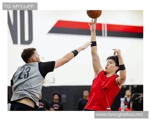 29分10板3帽！开拓者白送湖人状元秀！杨瀚森连续两场被DNP