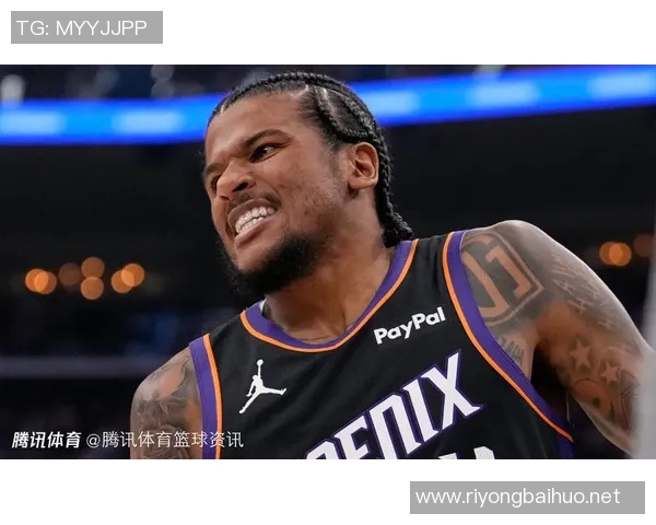 杰伦-格林因腿筋伤势缺席，太阳队面临严峻挑战