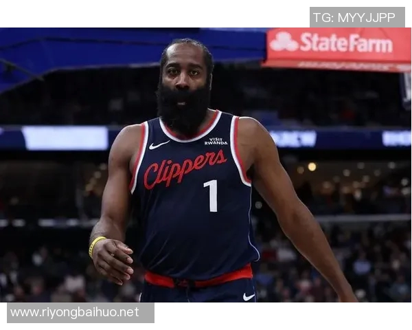 哈登与快船突发分手风波！名记揭秘两大关键原因：冲冠诉求与薪资争议